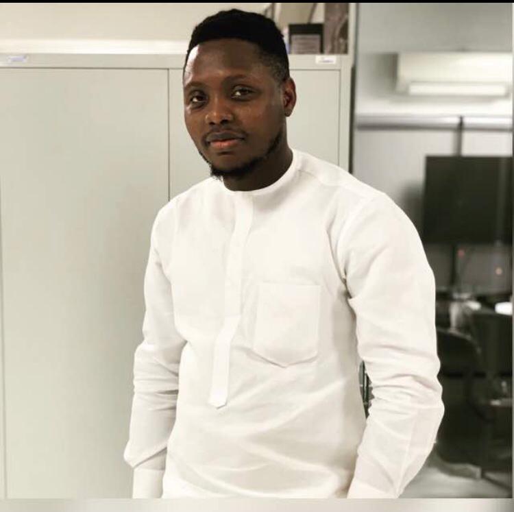 Samuel Olarenwaju